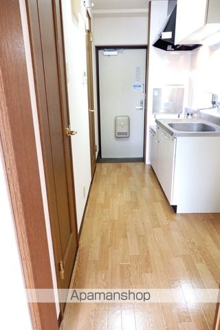 エチュードの内装写真