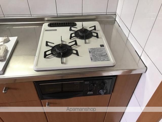 岐阜県各務原市那加前洞新町１丁目[1LDK/39.66m2]のキッチン