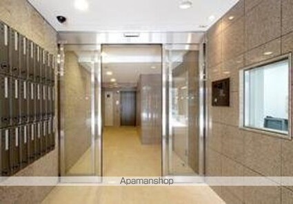 プロスペクト門前仲町[1K/29.38m2]のエントランス4