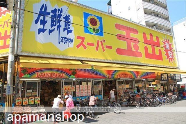 PRESSANCE難波フィネストの周辺写真