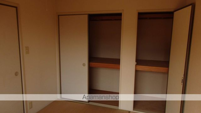 フレグランス壱番館の内装写真