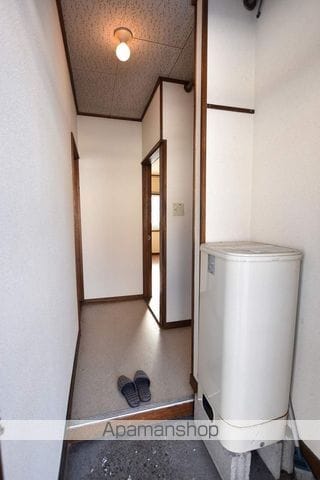半谷アパートの内装写真