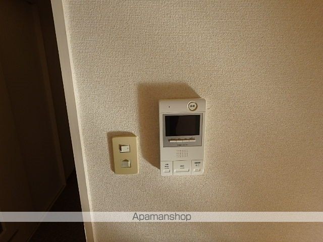 メゾン・ド・ヴィレ三軒茶屋[1DK/31.41m2]のセキュリティ