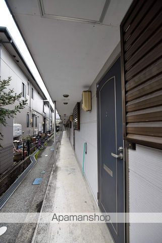 スターヒル木町の玄関写真