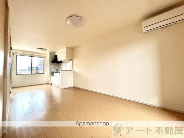 ノーヴァ ミトモIIの内装写真