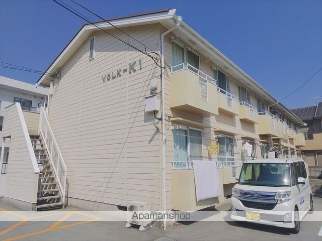 和歌山県和歌山市福島[2DK/37.26m2]の外観1
