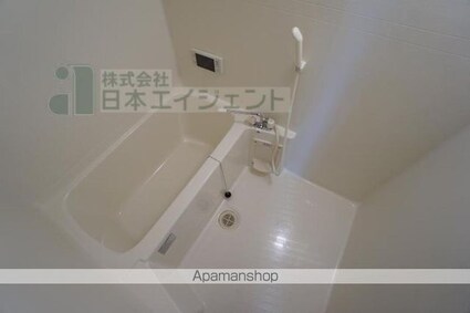 ロイヤル・ステージ樽味[1LDK/43.44m2]のバス