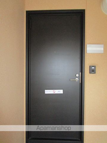 シャルマンらくざん I棟の玄関写真