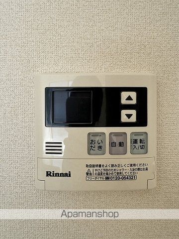 モーリスIの内装写真