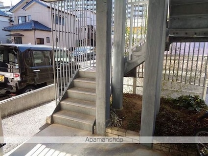 ベルメール[1DK/41.32m2]の共用部