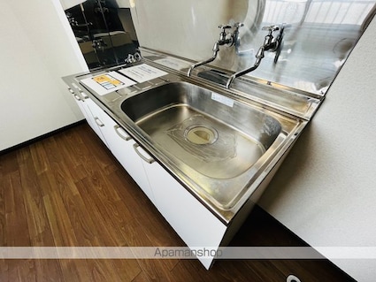 ハイツたかし[1R/19m2]の内装3