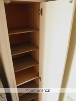 レオパレスＫＯＭＡＴＳＵ[1K/20.37m2]の収納1