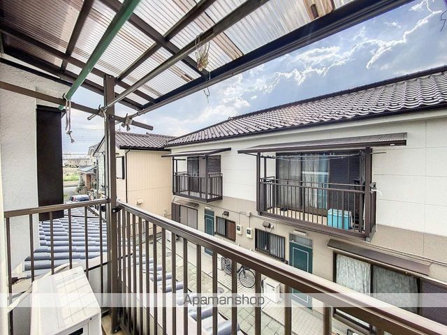 東武鉄道東上線 新河岸駅 徒歩17分 2階建 築42年のその他写真