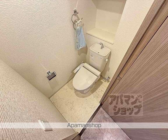 SOHO烏丸の内装写真