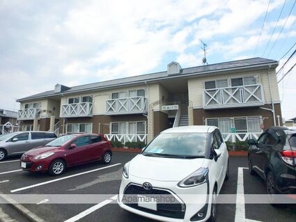 岡山県倉敷市福島[2K/39.8m2]の外観3