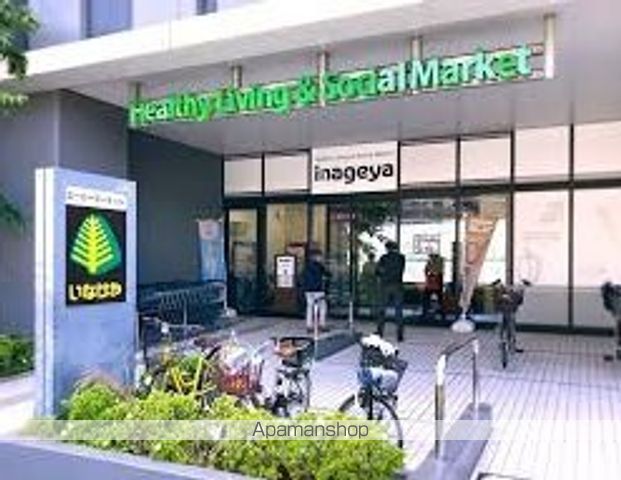 レジディア神楽坂IIの周辺写真