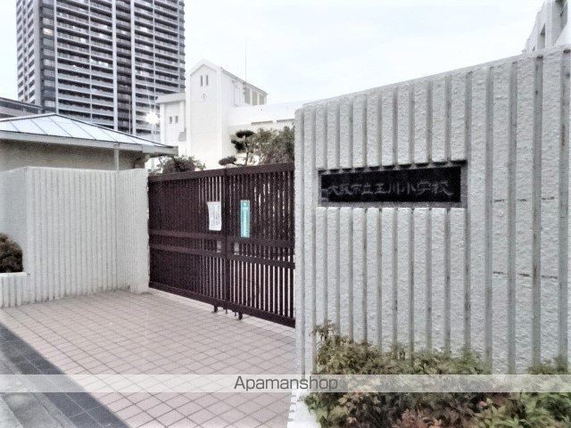 グランドファースト大阪福島の周辺写真