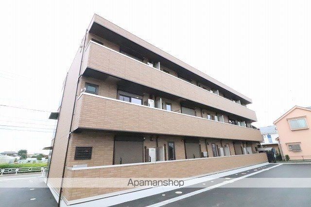 ボヌール西武立川の外観写真