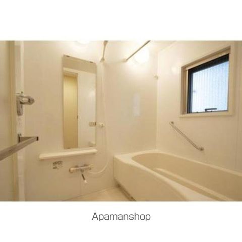 パークキューブ市ヶ谷[1DK/30.09m2]のバス