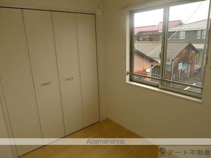 レジデンスＴ・ＷＥＳＴ　Ⅱ[1LDK/43.32m2]の内装6