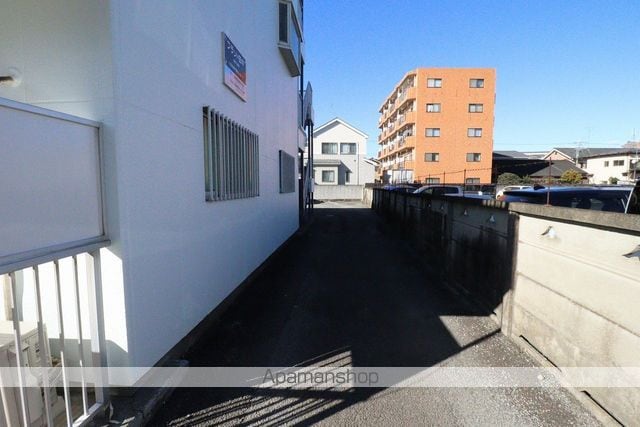 フラット 田中の玄関写真