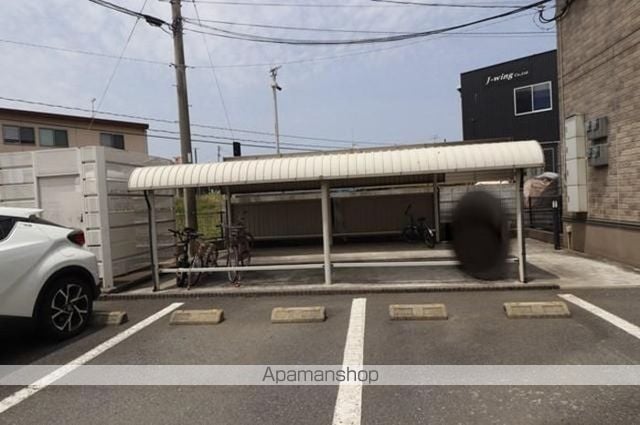 サニーフラット若園 D棟の内装写真