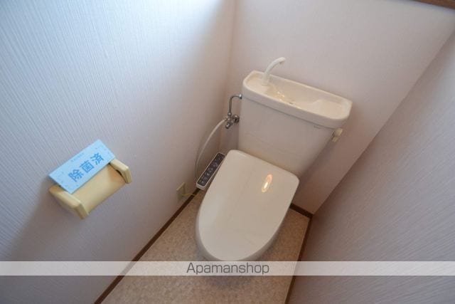 福田ハイツの内装写真