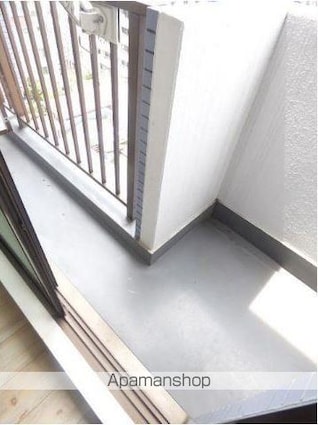 ウインベル錦糸町第３[1R/18.38m2]のバルコニー