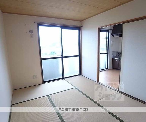 バンドール桃山の内装写真