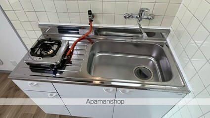 パルめじろ台西館[1K/20.73m2]の内装2