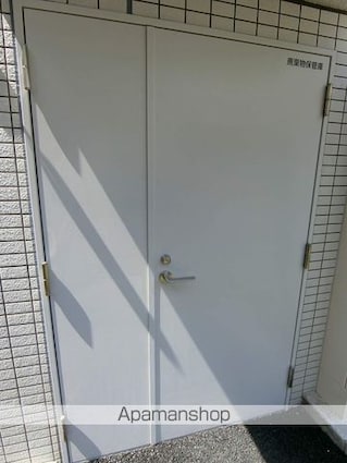 ジェノヴィア京成立石Ⅳスカイガーデン[1K/24.07m2]の共用部1