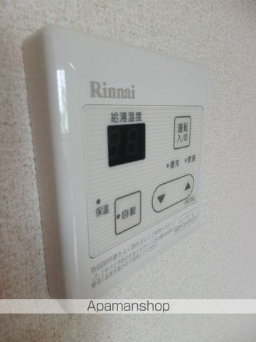 サンクレストの内装写真