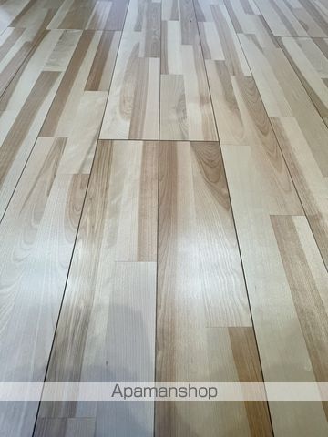 ラパネージュの内装写真