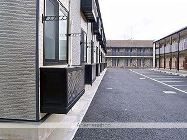 レオパレスエスピナカIIの内装写真