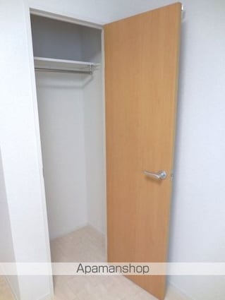 クレイノサンザシ[1K/20.39m2]の収納