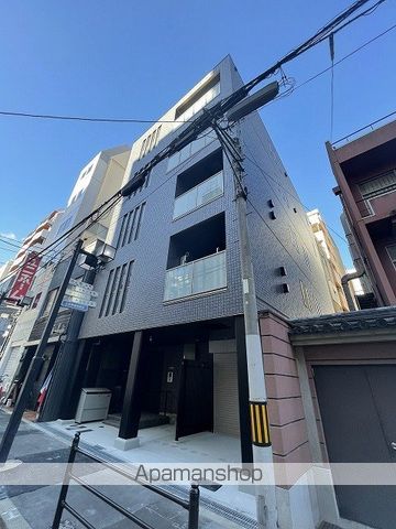 アストロ上本町の外観写真