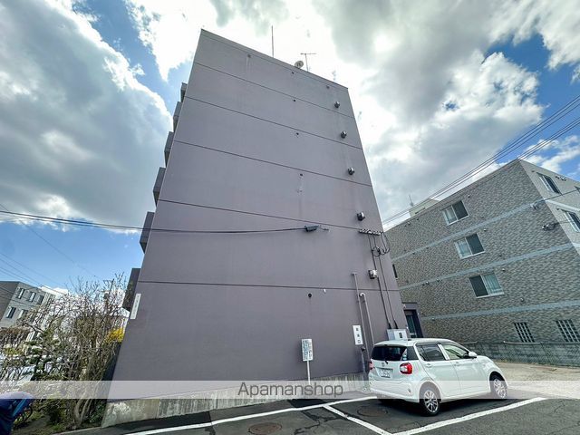 シオン澄川の外観写真