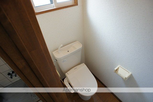 TRIIの内装写真