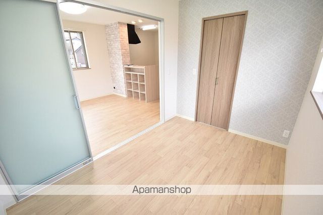 Dーroom勅使IIの内装写真