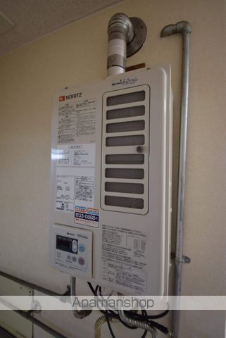 グリーンハイツの内装写真