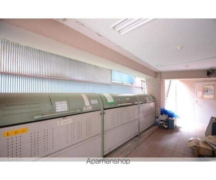 ダイヤモンドレジデンス勝どき[1R/22.13m2]の共用部1