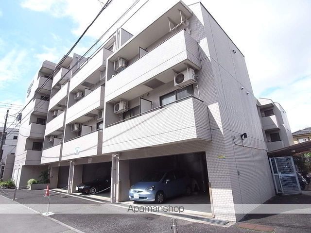 日神パレス八王子の外観写真