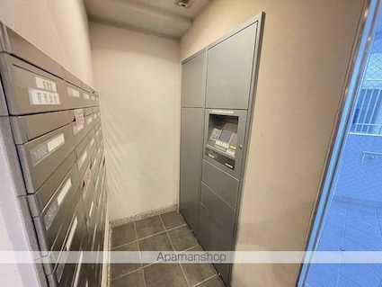 プライムアーバン目黒青葉台[1DK/33m2]の共用部4