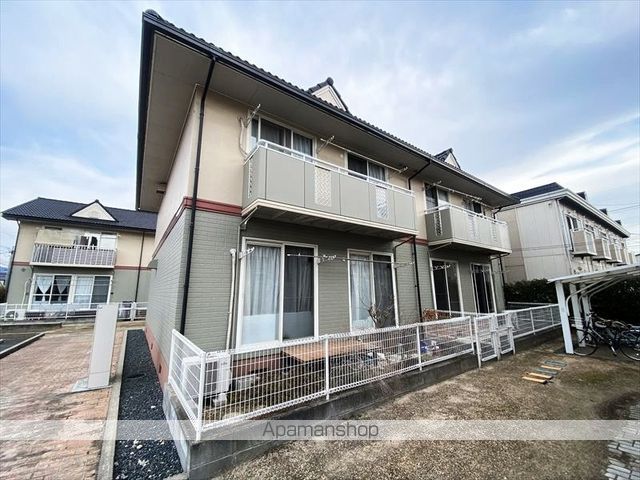 楠小路 B棟の外観写真