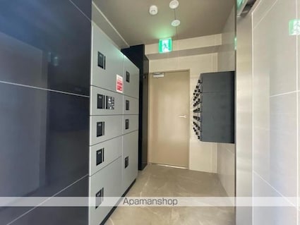 Ｇｒａｎｄ　Ｆｏｒｅｓｔ[1LDK/31.92m2]のロビー