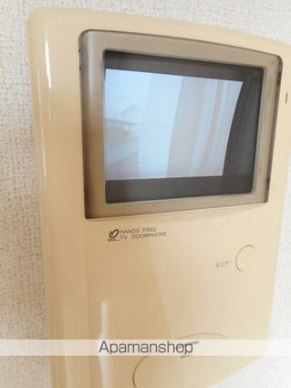 広島県府中市中須町[1LDK/41.98m2]のセキュリティ