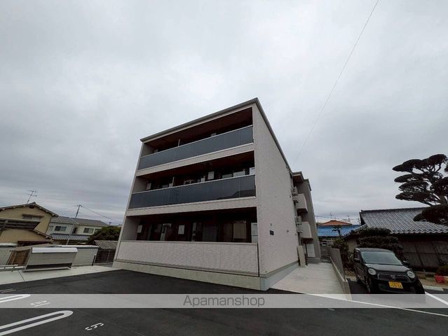 VILLA HAKUYOの外観写真