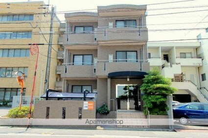 香川県高松市番町１丁目[1K/26.71m2]の外観1