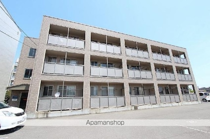 フィネス秋桜[1DK/37.28m2]の外観1