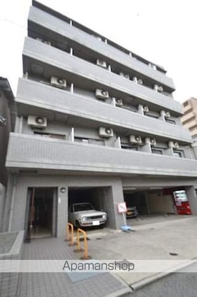 Ｓｈｏｅｉ　Ｂｕｉｌｄｉｎｇ　Ｎｏ．１１[1K/17.56m2]の外観1